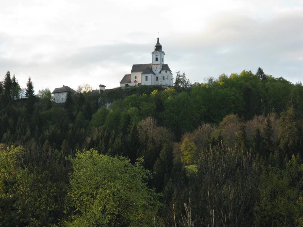 Beautyfarm Landhaus Servus Фельден-ам-Вёртер-Зе Экстерьер фото