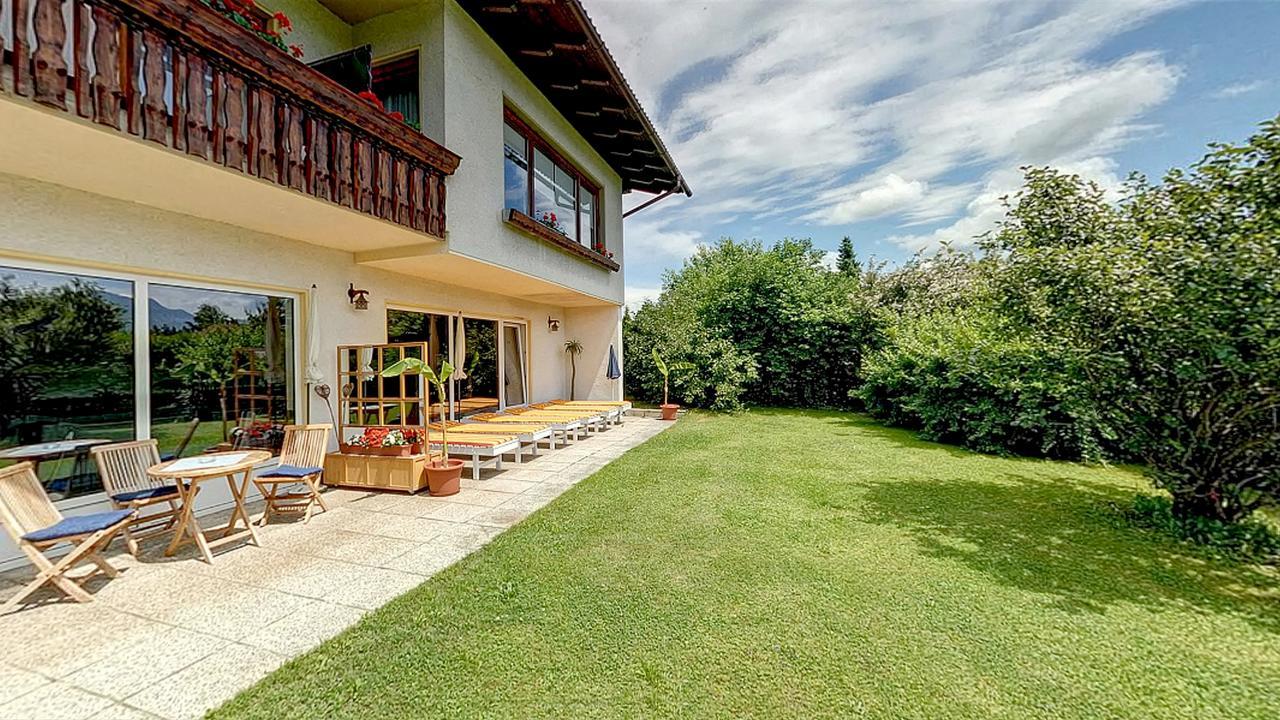 Beautyfarm Landhaus Servus Фельден-ам-Вёртер-Зе Экстерьер фото